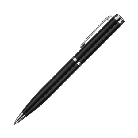 Шариковая ручка Соната (Sonata), черная