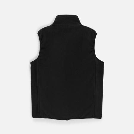 Жилет флисовый унисекс Ben Mac, черный, размер 3XL