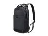 Рюкзак TORBER НОВА с отделением для ноутбука 14.1, чёрный, нейлон/полиэстер, 25 х 11 х 43 см