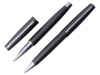 Сет ручек Roosevelt шариковая и роллер, цвет оружейной стали