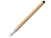 Вечный карандаш Sicily Bamboo из бамбука со стилусом и линейкой