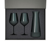 Ложемент под 2 бокала для вина + декантер в большую коробку-трансформер (арт. 695722)