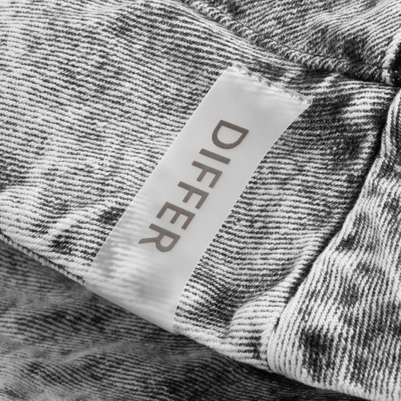 Лента силиконовая Biguna 20 S, прозрачная матовая, 10 см