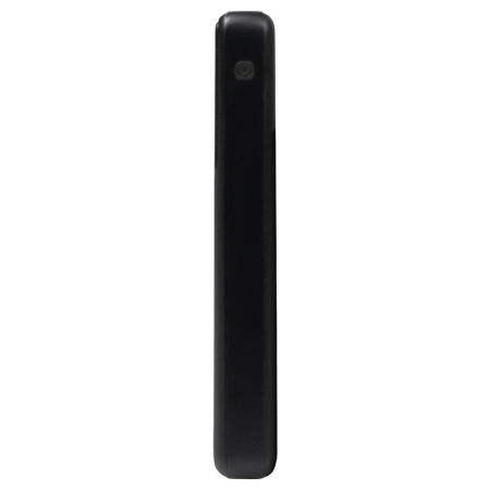 Внешний аккумулятор (powerbank)  «Stream 10»,  10 000 mAH, с двумя зарядными шнурами,  22,5W (Ватт)  super fast charge, Power Delivery (PD) 25.5W (dfnn),  c цифровым дисплеем для контроля заряда, черный