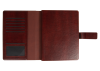 Ежедневник Alfa Brandy Business Edition B5 коричневый, в подарочной коробке