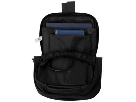 Рюкзак Jacky для ноутбука 15'', черный