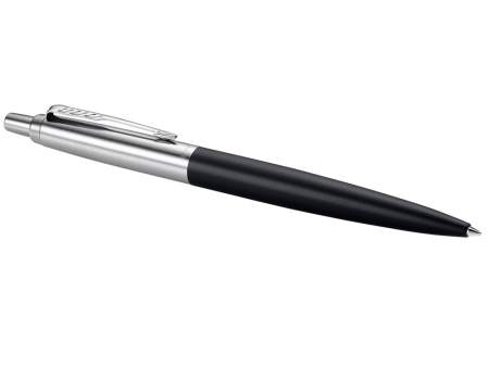 Шариковая ручка Parker Jotter XL, Black CT, стержень: M