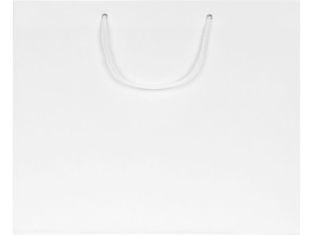 Пакет подарочный Imilit XL, белый