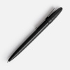Ручка шариковая Prodir DS5 TSM Metal Clip, черная