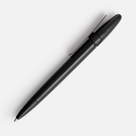 Ручка шариковая Prodir DS5 TSM Metal Clip, черная