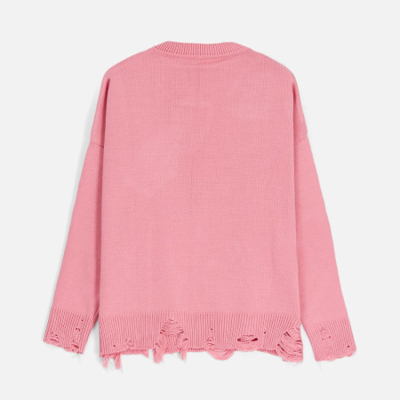 Джемпер Sharpick, розовый, размер S/M