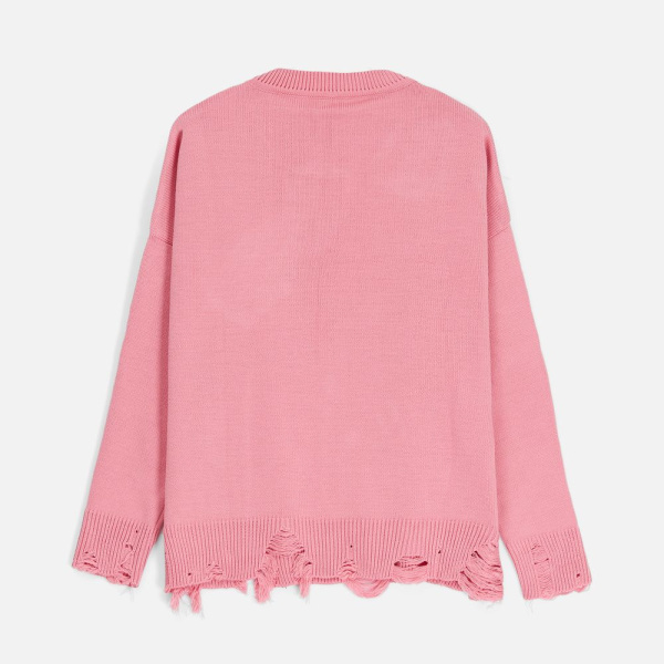 Джемпер Sharpick, розовый, размер S/M