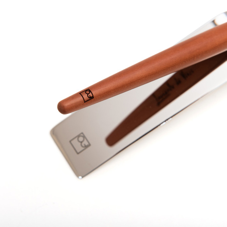 Шариковая ручка Pininfarina Piuma LEONARDO PEAR WOOD