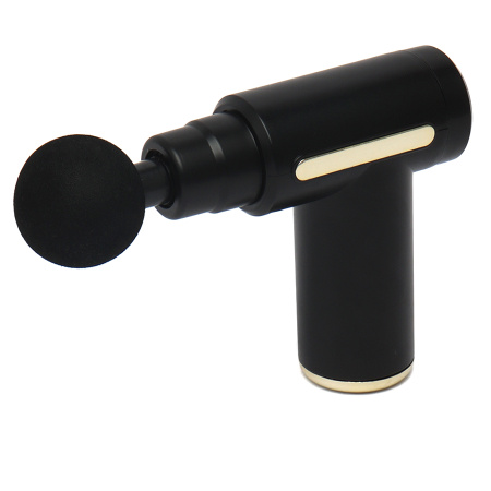 Массажный пистолет GTA, черный