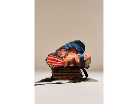 Варежки Мишки в шоколаде. Varvara