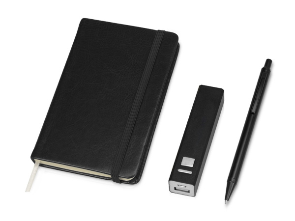 Набор для записей с пауэрбэнком Ион