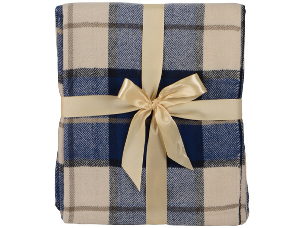 Плед акриловый Tartan