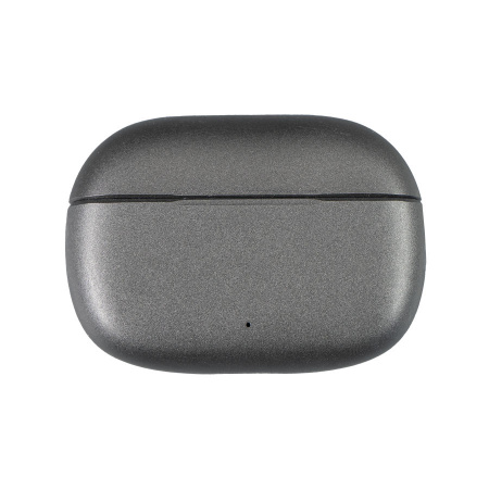 Наушники NEXA беспроводные с амбушюрами, металлический корпус, темно-серые