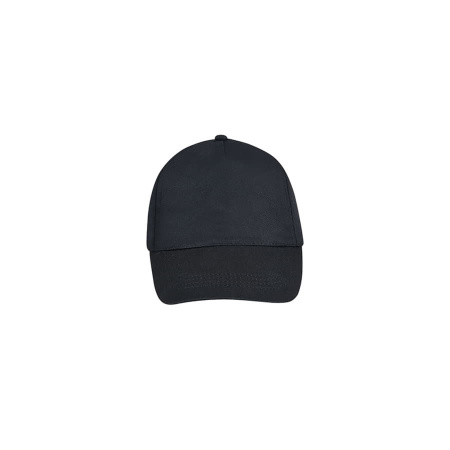 Бейсболка BUZZ, 5 клиньев, застежка на липучке