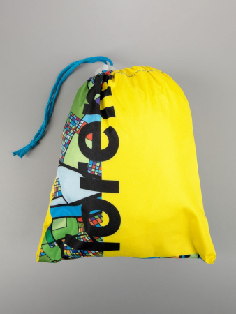 Дождевик классический RainCoat на заказ, разноцветный