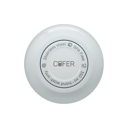 Кофер глянцевый CO12 (белый)