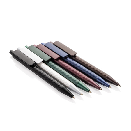 Ручка X3 Metal Edition из переработанного алюминия RCS