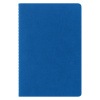 Блокнот Corsa slim, ярко-синий