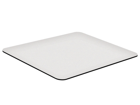 Супер тонкий коврик для мыши с возможностью полноцветной печати