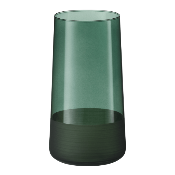 Стакан для воды высокий Эмеральд (Emerald), зеленый