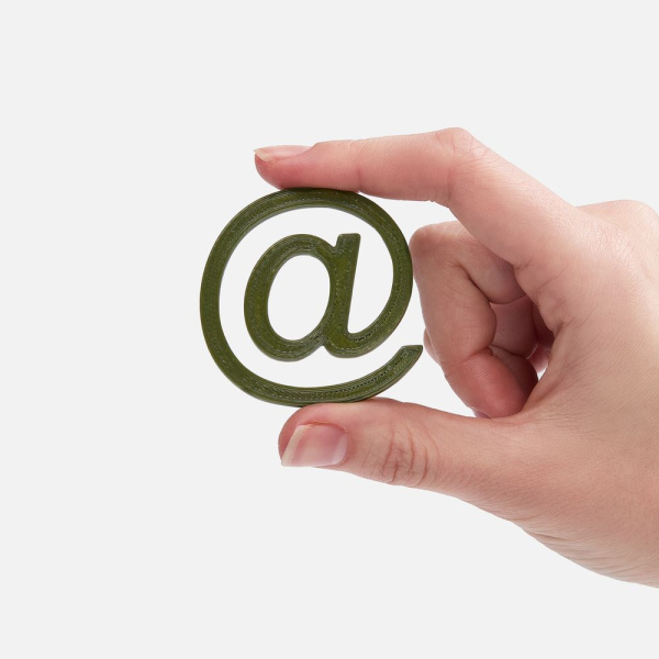 Подвеска Symbol, 3D-печать на заказ