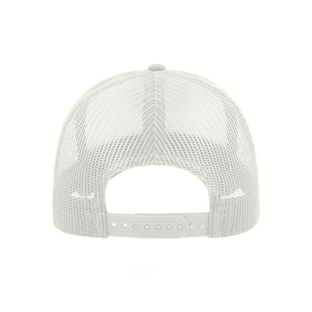 Бейсболка RAPPER COTTON, 5 клиньев, пластиковая застежка