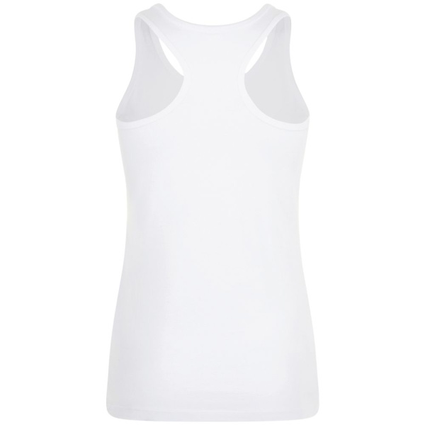 Майка женская Justin Women белая, размер XS