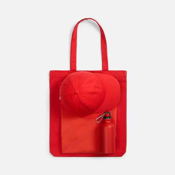 Набор Colorama, красный, размер XS