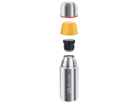 Термос Relaxika 102 2 чашки