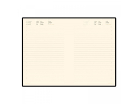 Ежедневник недатированный А5 Megapolis Soft