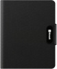 Папка с блокнотом Midstream, черная