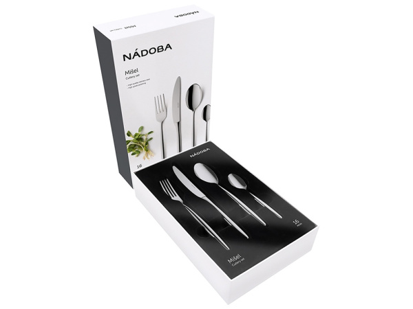 Набор столовых приборов MISEL, 16 предметов