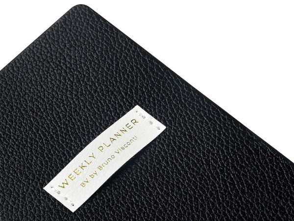 Еженедельник недатированный А6 Total beige