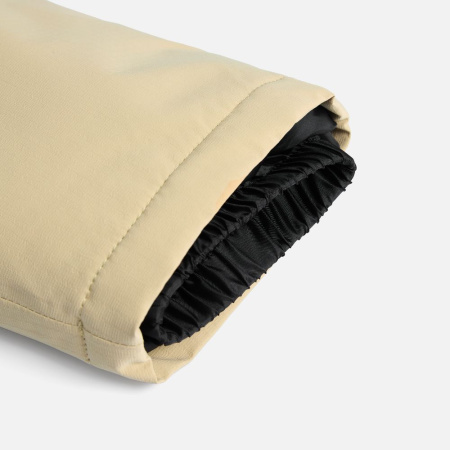 Куртка-парка унисекс Sfera, бежевая, размер S