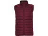 Жилет Oslo мужской, гранатовый