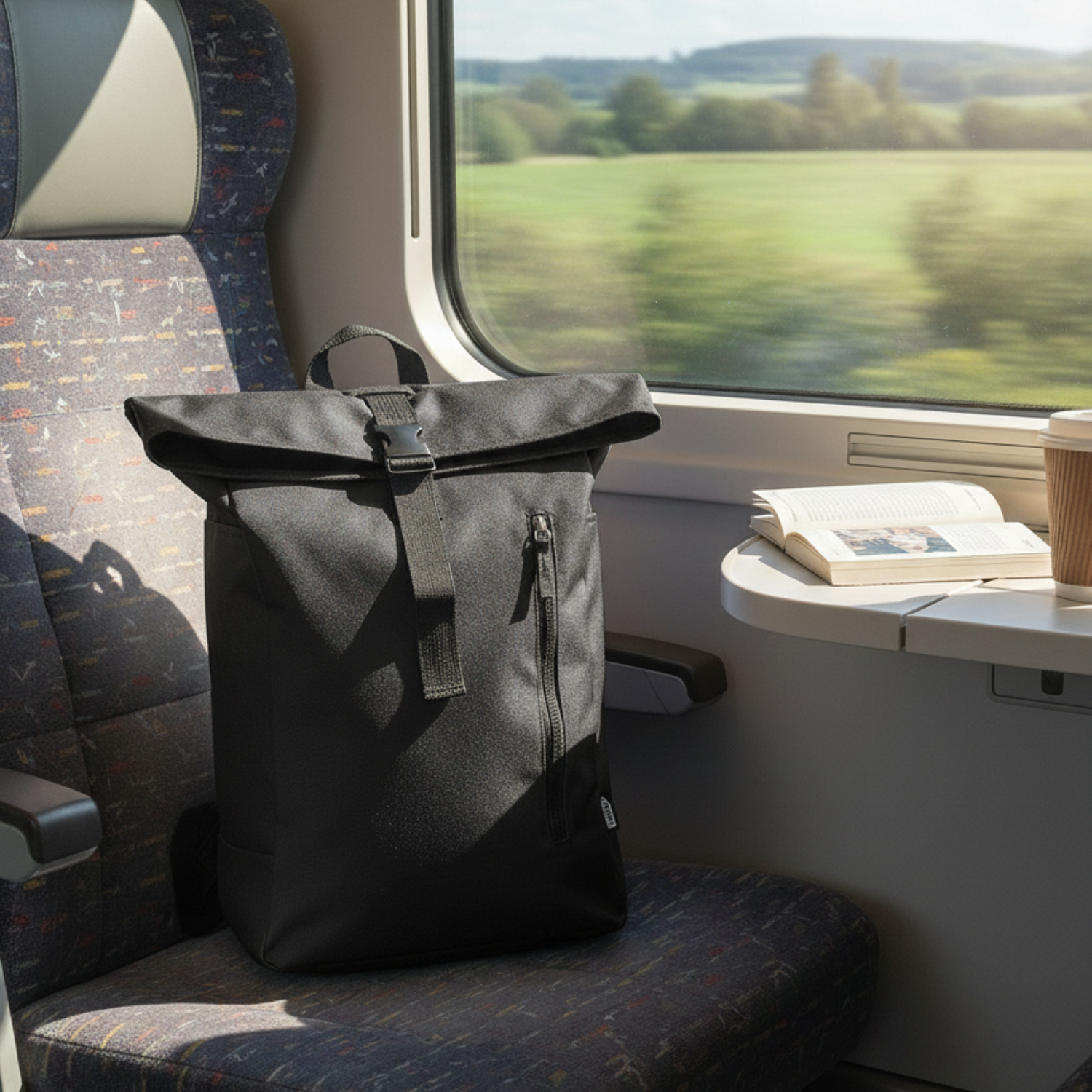 Рюкзак ARGON, СЕРЫЙ