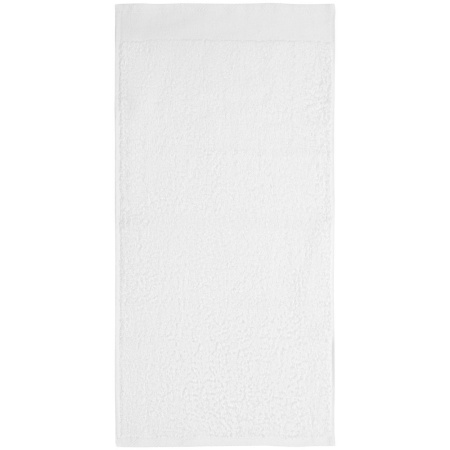 Полотенце Odelle ver.2, малое, белое