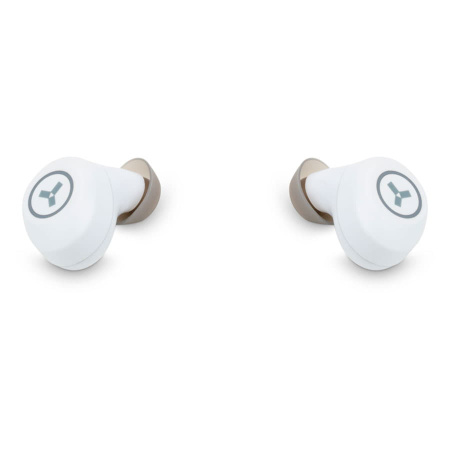 Беспроводные наушники Accesstyle Gradus TWS, белый