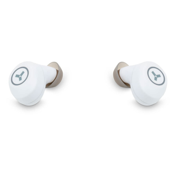 Беспроводные наушники Accesstyle Gradus TWS, белый