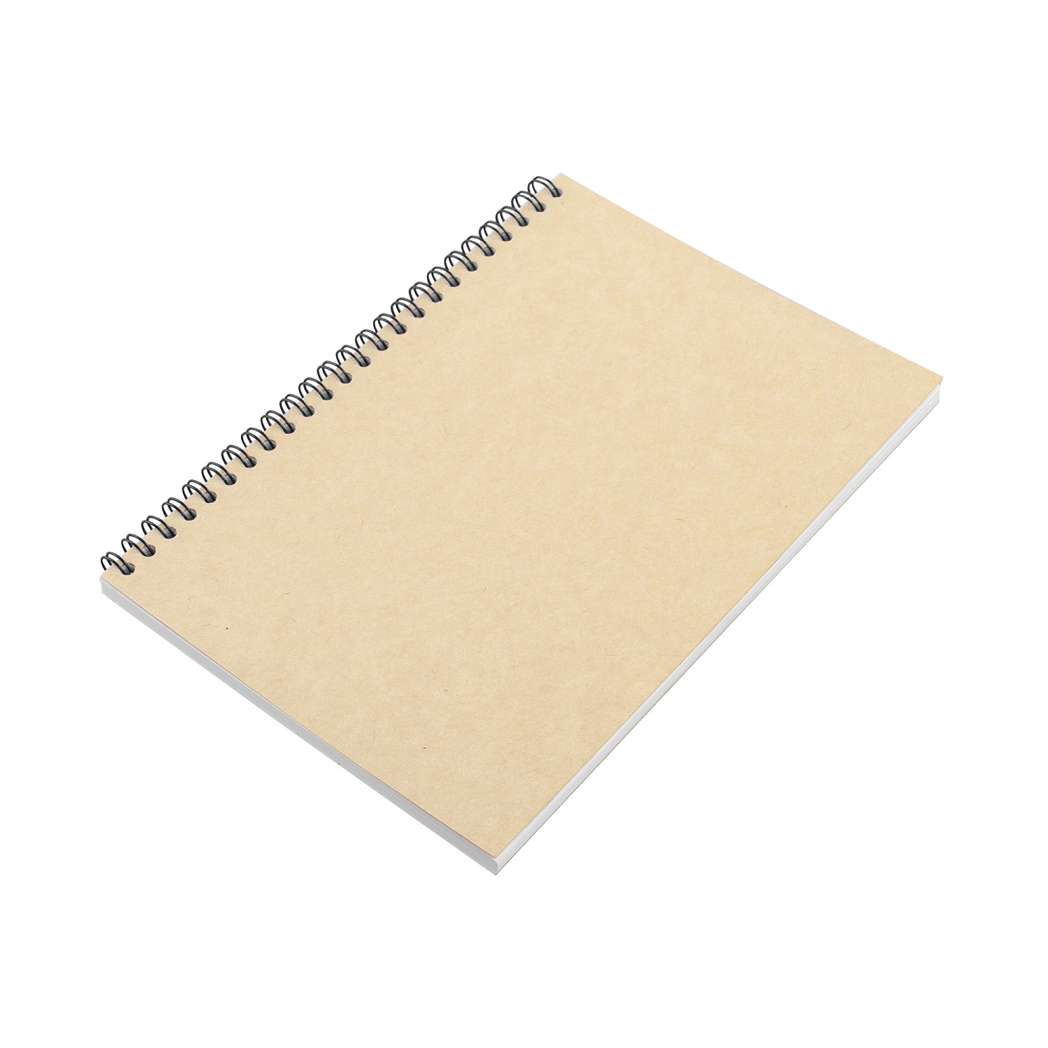 Блокнот "Крафт" А5, 40 листов в клетку