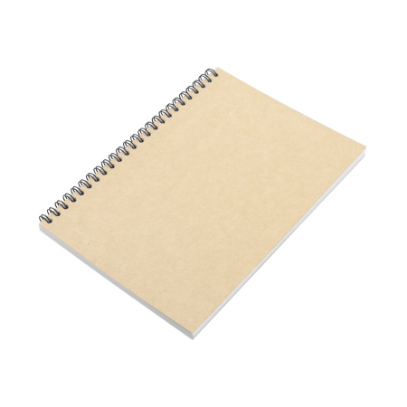 Блокнот "Крафт" А5, 40 листов в клетку