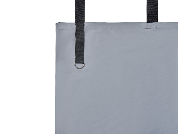 Светоотражающая сумка для шопинга Neo Reflector с кольцом