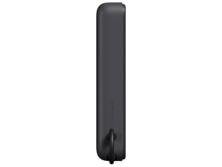 Внешний аккумулятор Xiaomi Magnetic Power Bank 10000 with Built-in Stand Black