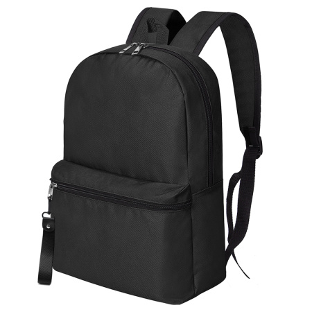 Рюкзак BASIS HOLD-ON TO GO, Чёрный/Чёрный