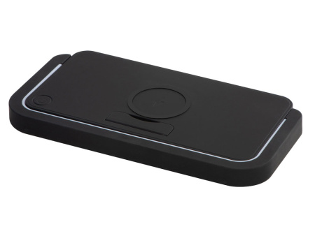 Беспроводная зарядка с лампой Robo, 10 W Беспроводная зарядка с лампой Robo, 10 W